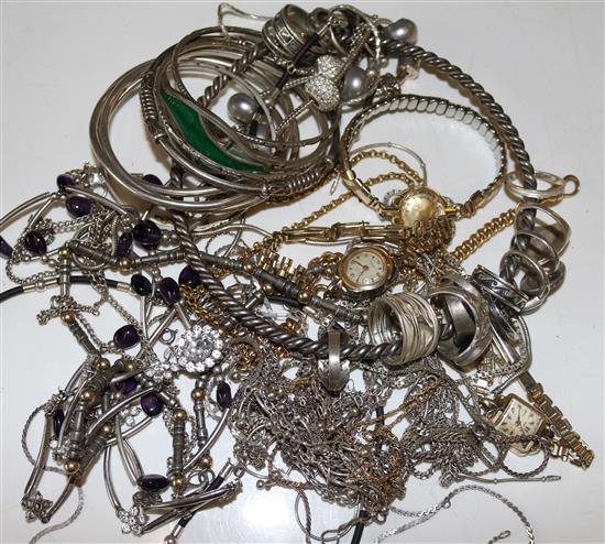 Mixed jewellery